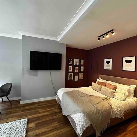 Spacious Studio For 4 Near Regents Park N1 Londres Exterior foto