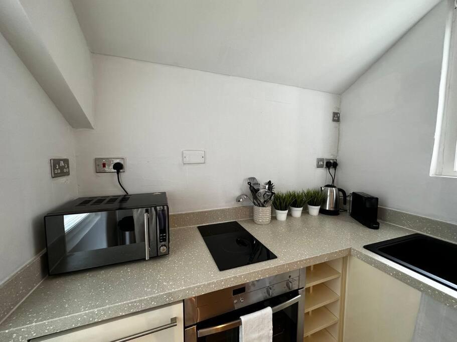 Spacious Studio For 4 Near Regents Park N1 Londres Exterior foto