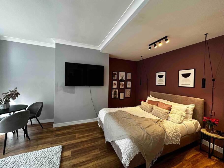 Spacious Studio For 4 Near Regents Park N1 Londres Exterior foto