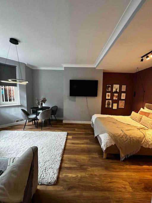 Spacious Studio For 4 Near Regents Park N1 Londres Exterior foto