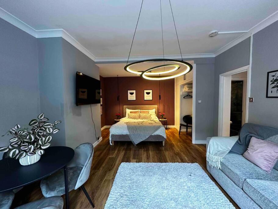 Spacious Studio For 4 Near Regents Park N1 Londres Exterior foto