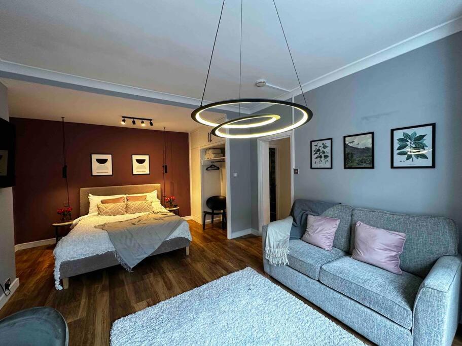 Spacious Studio For 4 Near Regents Park N1 Londres Exterior foto