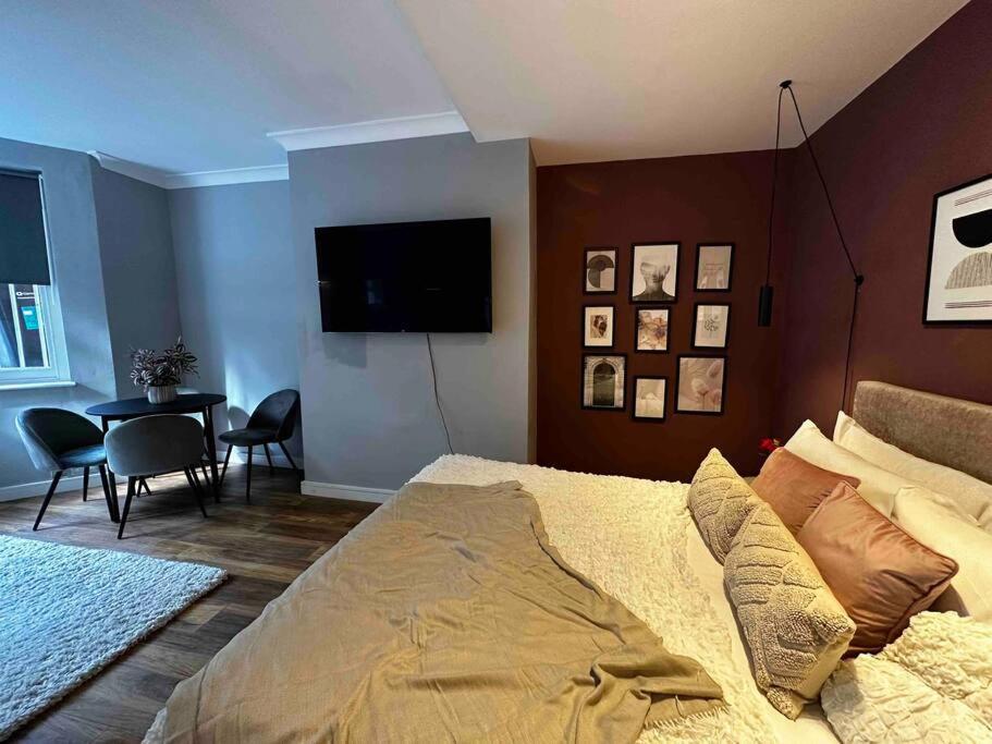 Spacious Studio For 4 Near Regents Park N1 Londres Exterior foto