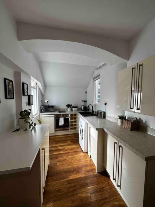 Spacious Studio For 4 Near Regents Park N1 Londres Exterior foto