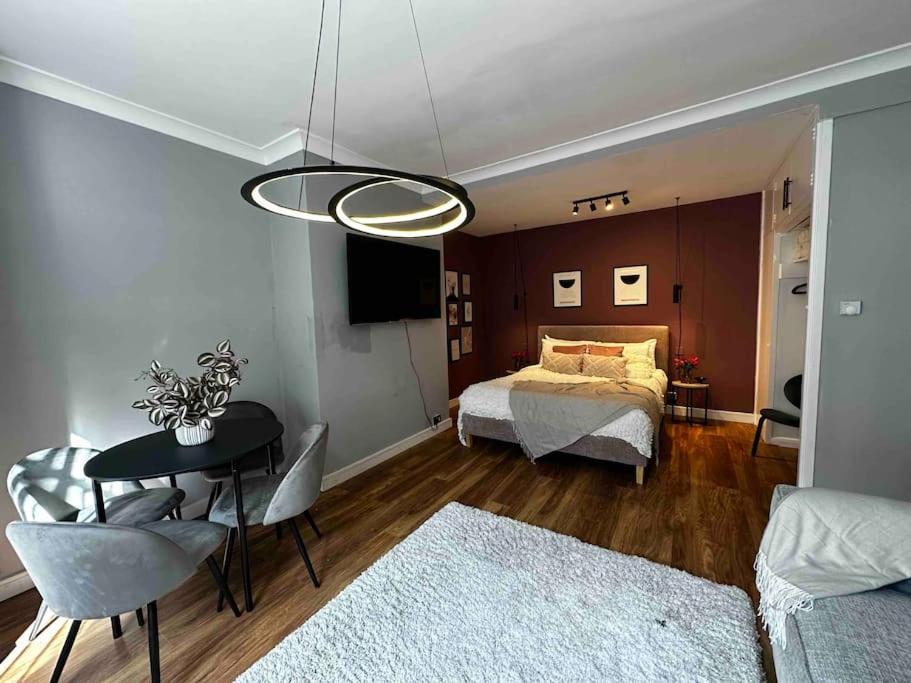 Spacious Studio For 4 Near Regents Park N1 Londres Exterior foto