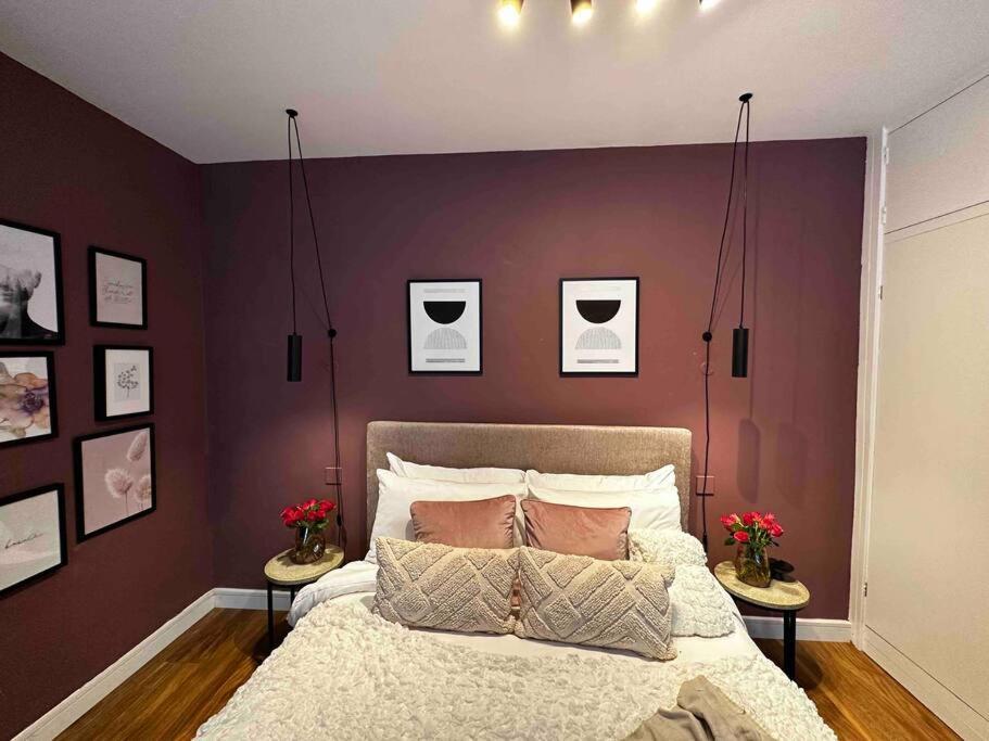 Spacious Studio For 4 Near Regents Park N1 Londres Exterior foto