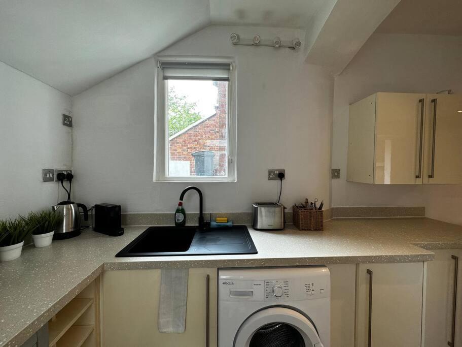 Spacious Studio For 4 Near Regents Park N1 Londres Exterior foto