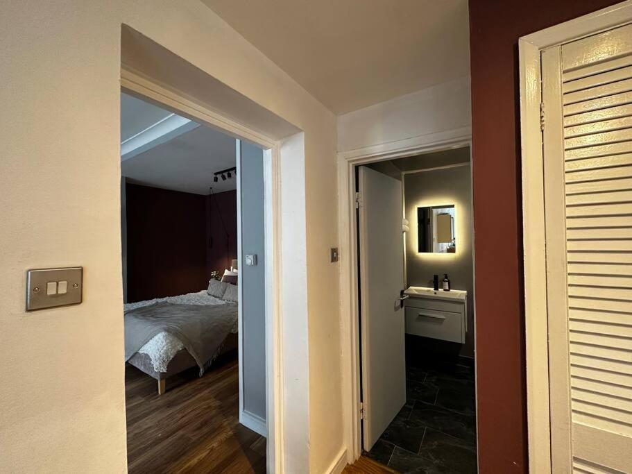 Spacious Studio For 4 Near Regents Park N1 Londres Exterior foto