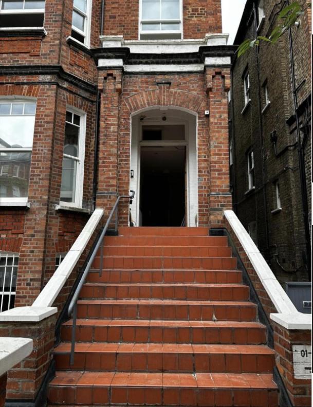 Spacious Studio For 4 Near Regents Park N1 Londres Exterior foto